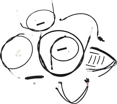 Kit installation guidon Magnum 06620687