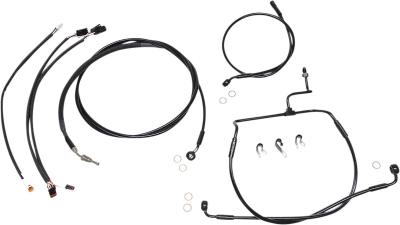 Kit installation guidon Magnum 06620691