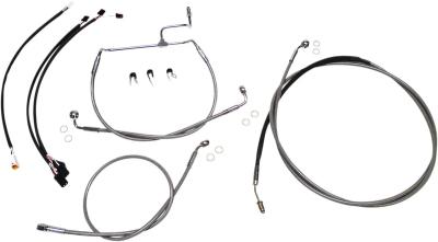 Kit installation guidon Magnum 06620692