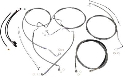 Kit installation guidon Magnum 06620698