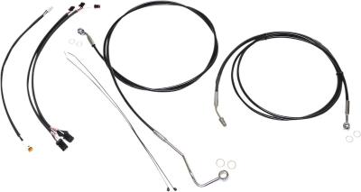 Kit installation guidon Magnum 06620699