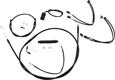 Kit installation guidon Magnum 06620702