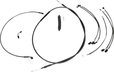 Kit installation guidon Magnum 06620704