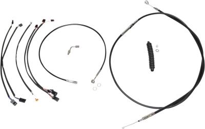 Kit installation guidon Magnum 06620708