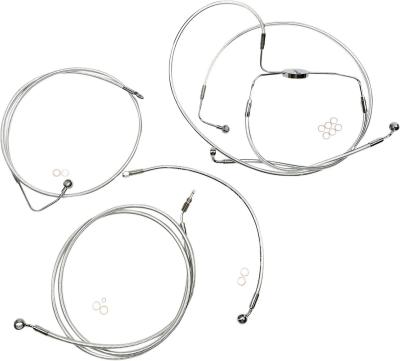 Kit installation guidon Magnum 06620738