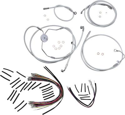 Kit installation guidon Magnum 06620740