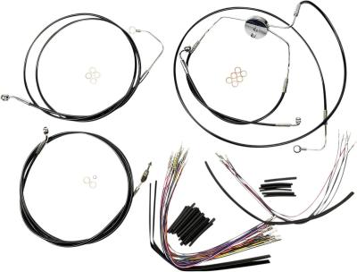 Kit installation guidon Magnum 06620748