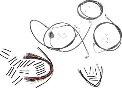 Kit installation guidon Magnum 06620756