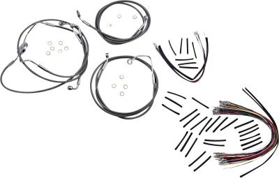 Kit installation guidon Magnum 06620757