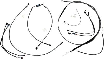 Kit installation guidon Magnum 06620804