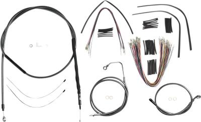 Kit installation guidon Magnum 06620808