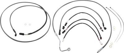 Kit installation guidon Magnum 06620814