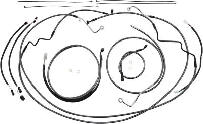 Kit installation guidon Magnum 06620815