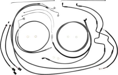 Kit installation guidon Magnum 06620816