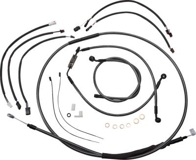 Kit installation guidon Magnum 06620821