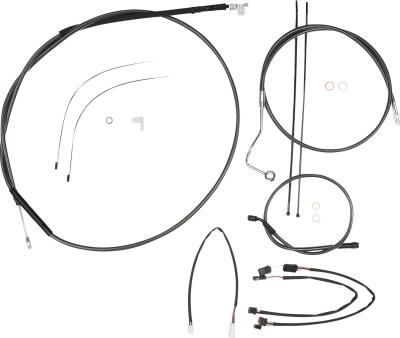 Kit installation guidon Magnum 06620959