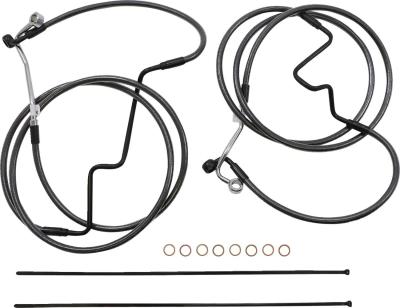 Kit installation guidon Magnum 06620965