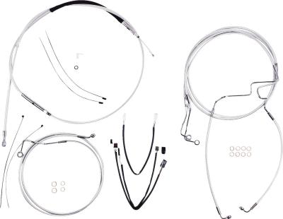 Kit installation guidon Magnum 06620974