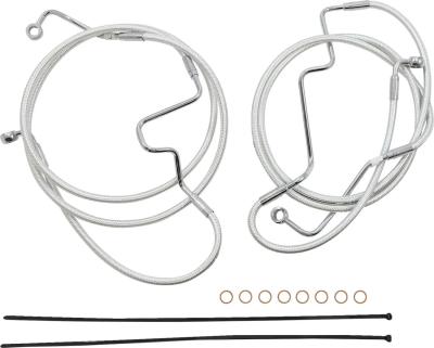 Kit installation guidon Magnum 06620981