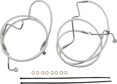 Kit installation guidon Magnum 06620982