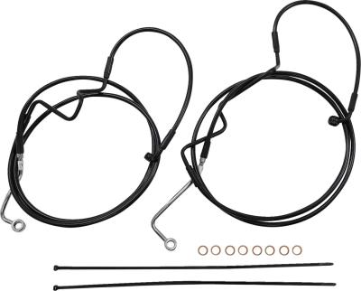 Kit installation guidon Magnum 06620986