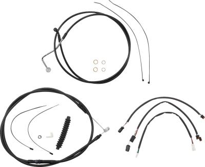 Kit installation guidon Magnum 06620988