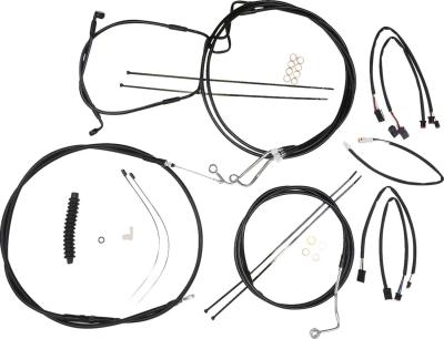 Kit installation guidon Magnum 06620994