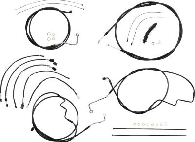 Kit installation guidon Magnum 06620995