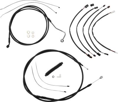 Kit installation guidon Magnum 06620997