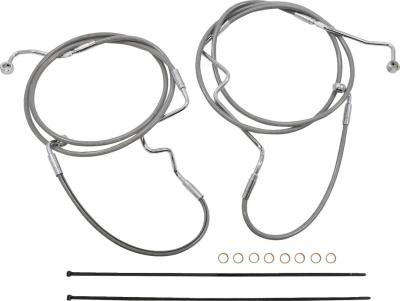 Kit installation guidon Magnum 06620999