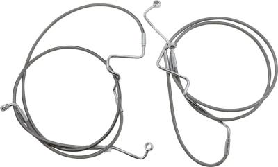 Kit installation guidon Magnum 06621003