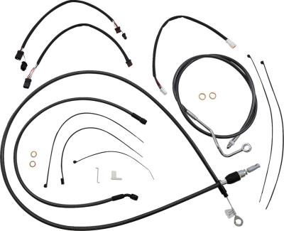 Kit installation guidon Magnum 06621018