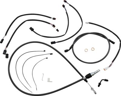 Kit installation guidon Magnum 06621019