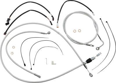 Kit installation guidon Magnum 06621023