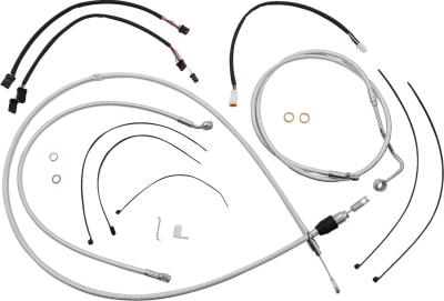 Kit installation guidon Magnum 06621026