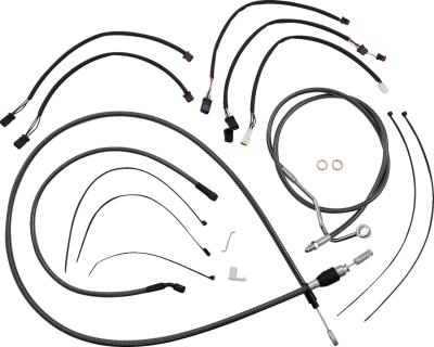 Kit installation guidon Magnum 06621032