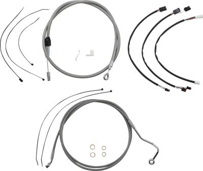 Kit installation guidon Magnum 06621042