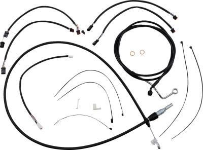 Kit installation guidon Magnum 06621046