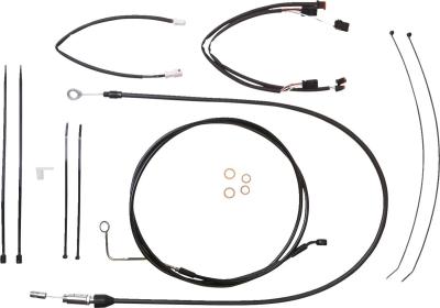 Kit installation guidon Magnum 06621049