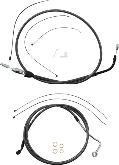 Kit installation guidon Magnum 06621053