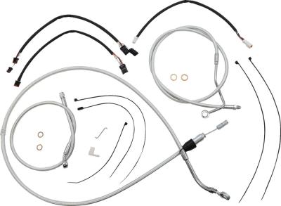 Kit installation guidon Magnum 06621054