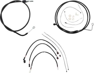 Kit installation guidon Magnum 06621060