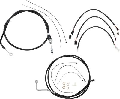 Kit installation guidon Magnum 06621061