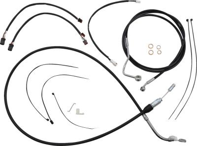 Kit installation guidon Magnum 06621063