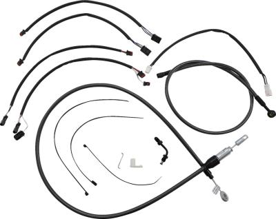 Kit installation guidon Magnum 06621068