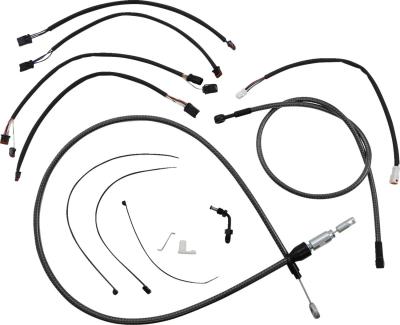 Kit installation guidon Magnum 06621071