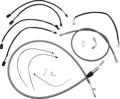 Kit installation guidon Magnum 06621072