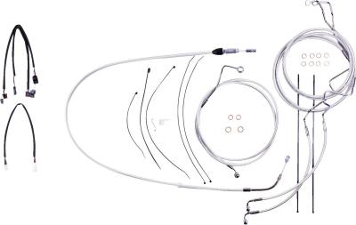 Kit installation guidon Magnum 06621080