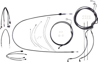 Kit installation guidon Magnum 06621129