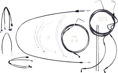 Kit installation guidon Magnum 06621131